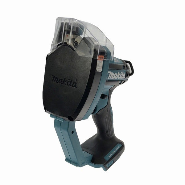 ☆未使用品☆makita マキタ 14.4V/18V 充電式全ネジカッター SC102DZK 青/ブルー 本体＋ケース付 コードレス 全ねじカッター - 4