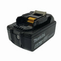 ☆中古美品☆ makita マキタ 18V 6.0Ah 純正リチウムイオンバッテリー BL1860B 急速 残量 蓄電 LITHIUM-ION 雪/飛行機 - 4