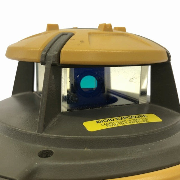 ☆中古品☆TOPCON トプコン ローテーティングレーザー RL-H5A 受光器 LS-80L付 回転レーザー レーザーレベル レーザー 116689 - 8
