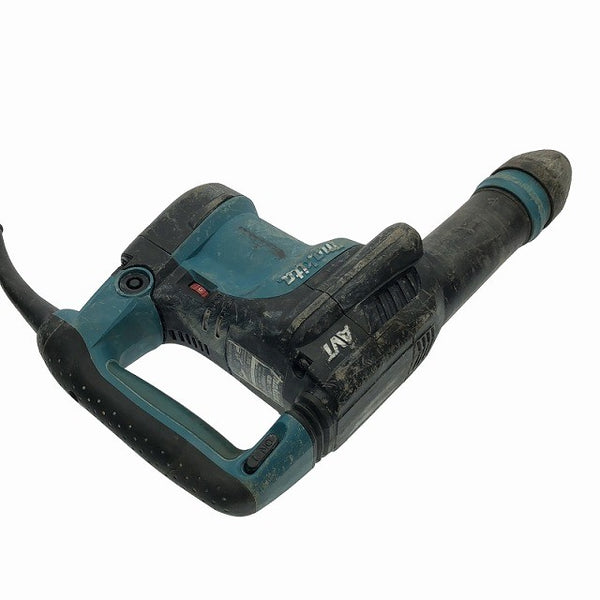 ☆中古品☆makita マキタ 100V 電動ハンマー HM0871C SDSマックス コンクリートブレーカー ハツリ機 はつり機 斫り機 - 6