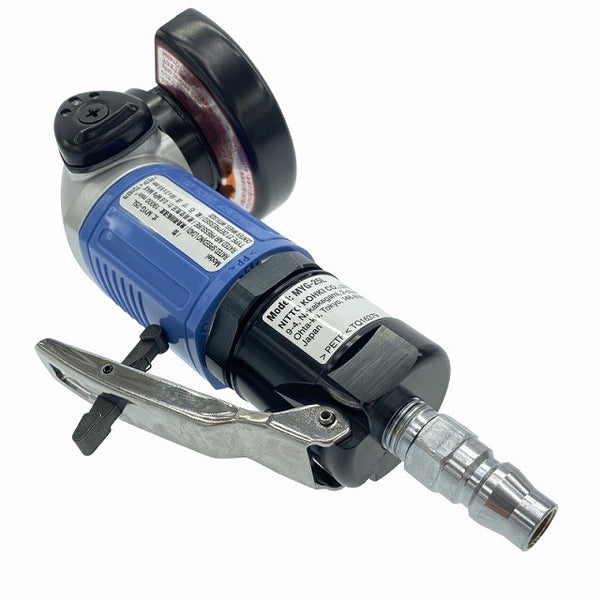 ☆未使用品☆ 日東工器 マイトン MYG-25L 空気式グラインダー エアーサンダー ジスクサンダー119977 - 5