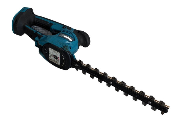 ☆中古品☆makita マキタ 14.4V 充電式ミニ生垣用バリカン MUH266D 軽量 片手136719 - 3