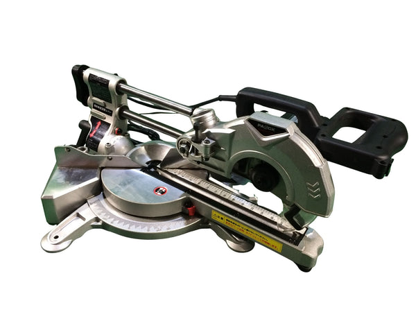 ☆比較的綺麗☆PAOCK パオック 100V 190mm スライド丸ノコ SMS-190T スライドマルノコ スライド丸のこ 木工用 切断機137426 - 4