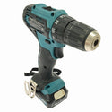 ☆中古品☆makita マキタ 10.8V 充電式ドライバドリル DF333D バッテリ1個(1.5Ah)付 コードレス ドリルドライバー136862 - 3