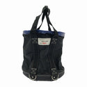 ☆未使用品2個セット☆ARAO アラオ株式会社 リフトバッグ 350φ×400H AR-4031-2 荷重100kg 底鉄板 荷揚げ用バッグ 吊り上げバッグ126308 - 2