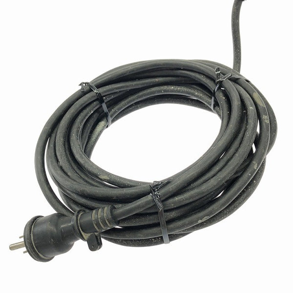 ☆中古品☆SHINDAIWA 新ダイワ 100V 180mm 防塵カッター B18N コード式 鉄工用 切断機 防じんカッター チップソーカッター130513 - 9