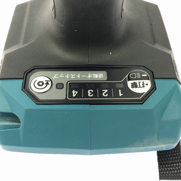 ☆未使用品☆makita マキタ 40Vmax 充電式インパクトドライバー TD003GZ 青/ブルー 本体のみ コードレス バッテリー式130013 - 6