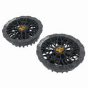 ☆比較的綺麗☆BURTLE バートル 24V エアークラフト用バッテリー AC09 赤 ファンユニット AC09-2 アーバンブラック 2025年モデル - 5