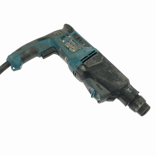 ☆中古品☆makita マキタ 100V 26mm ハンマドリル HR2601F ケース付 SDSプラス コード式 ハンマードリル 穴あけ 穿孔 電動工具135032 - 5