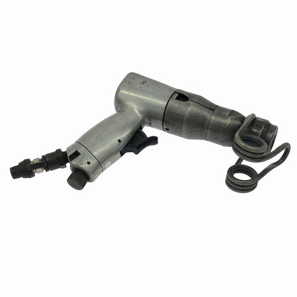 ☆中古品☆RYOBI リョービ 常圧 エアケレン RAK-60A ビット ケース付き エアチッパ エアーハンマー エアーケレン130284 - 5
