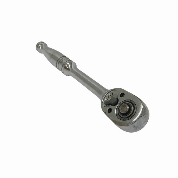 ☆中古品セット☆Snap-on スナップオン 3/8 ラチェットハンドル F723A ユニバーサルジョイント FU80A ラチェットレンチ113764 - 5