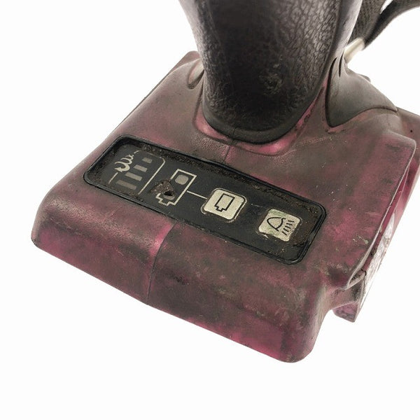 ☆中古品☆HITACHI 日立工機 18V コードレスインパクトレンチ WR18DBAL2 本体のみ 充電式 バッテリー式119069 - 9