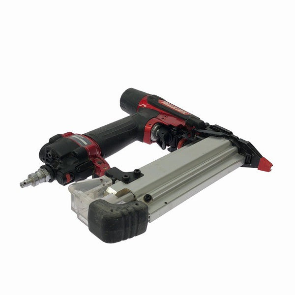☆中古品☆makita マキタ 55mm 高圧 仕上釘打機 AF552H 赤 フィニッシュネイラ 仕上釘打ち機 仕上げ釘打機 エア工具130607 - 5