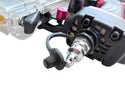 ☆比較的綺麗☆makita マキタ 55mm 高圧 仕上釘打機 AF551H 赤 ケース付 フィニッシュネイラ 仕上釘打ち機 仕上げ釘打機 エア工具135091 - 8