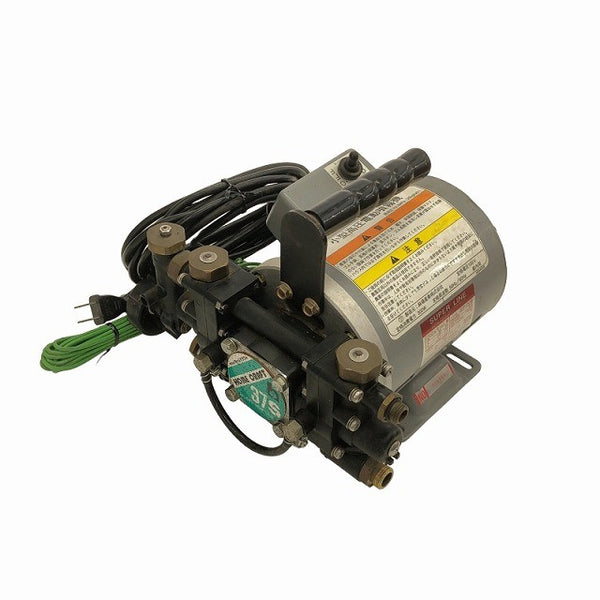 ☆中古品☆ホームクラフト 小型高圧電動噴霧機 37S モデル HMP-37S ホームスプレー ケース付 電動工具 100V 農業115661 - 4