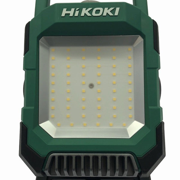 ☆未使用品☆HiKOKI ハイコーキ 18V コードレスワークライト UB18DC NN 本体のみ 電池・充電器別売 作業用ライト LED138327 - 6
