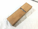 ☆中古品☆是一 鉋 寸八 身幅70mm 平鉋 平かんな 平カンナ 大工道具 木材加工 切削 手工具131758 - 3