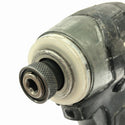 ☆中古品☆makita マキタ 18V 充電式インパクトドライバー TD173D 黒 バッテリ1個(6.0Ah)付 コードレス バッテリー式132290 - 6