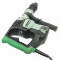 ☆中古品☆HITACHI 日立工機 100V 電動ハンマー H41MB ケース付 SDSマックス コンクリートブレーカー はつり機 ハツリ機 斫り機136682 - 7