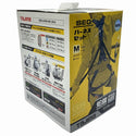☆未使用品☆Tajima タジマ Mサイズ ランヤード一体型フルハーネス A1GSMJR-WL2BK  蛇腹 ダブルランヤード129250 - 5