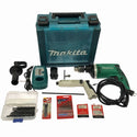 ☆比較的綺麗☆makita マキタ 100V 16mm 震動ドリル M816 ケース付 振動ドリル 電気ドリル 電動ドリル 穴あけ 超お得なおまけ付♪134969 - 3