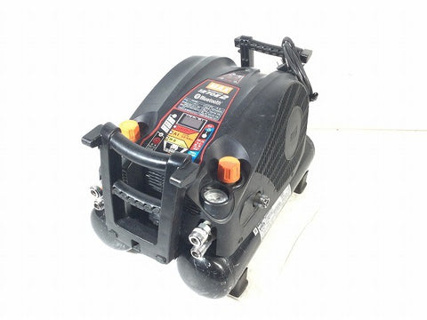 ☆中古品☆MAX マックス 高圧 スーパーエアコンプレッサ AK-HH1270E2 エアーコンプレッサー エアツール Bluetooth搭載128315 - 0