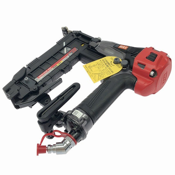 ☆未使用品☆MAX マックス 高圧 フロアネイラ HA-50F3(D) ケース付 フロアタッカー エアタッカー エアータッカー エア工具134351 - 8
