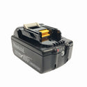 ☆未使用 箱なし☆makita マキタ 18V 6.0Ah 純正 リチウムイオンバッテリー BL1860B 残量表示付 急速充電対応 蓄電池 充電池135148 - 4