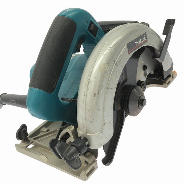 ☆中古品☆makita マキタ 100V 190mm 際切マルノコ 5840BA 木工 コード式 電動工具 丸のこ 丸鋸128137 - 4