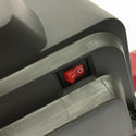 ☆美品☆SK11 藤原産業 100V オイルレス エアコンプレッサー SR-035 SR-L08SPB-01135189 - 7