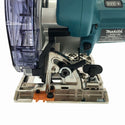 ☆未使用品☆makita マキタ 18V 125mm 充電式防じんマルノコ KS513DZ 青/ブルー 本体+平行定規 防塵丸ノコ 集じん/集塵 丸のこ 116029116029 - 6