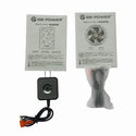☆未使用品セット☆ GB-POWER 長信ジャパン 30V 専用バッテリー+ファン GB430PD-B+GFX-TI 2026年モデル134719 - 10