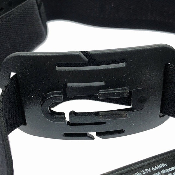 ☆中古美品☆ LEDLENSER レッドレンザー 充電式LEDヘッドライト H5RCore 本体のみ 500ルーメン USB充電 116592 - 7