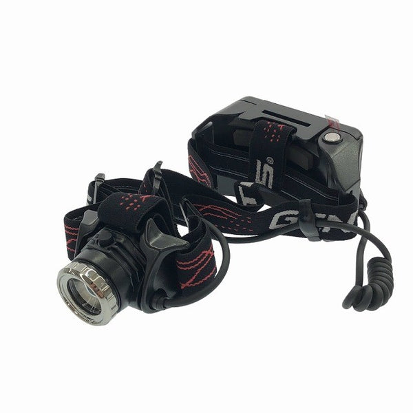 ☆未使用品☆GENTOS ジェントス ヘッドライト GH-103RG Gシリーズ 充電池/乾電池兼用 作業ライト 投光器 116094 - 2