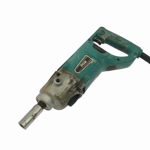 ☆中古品☆RYOBI リョービ 100V パワーミキサー PMT-1362A コード式 攪拌機 撹拌機 かくはん機 カクハン機111150 - 0