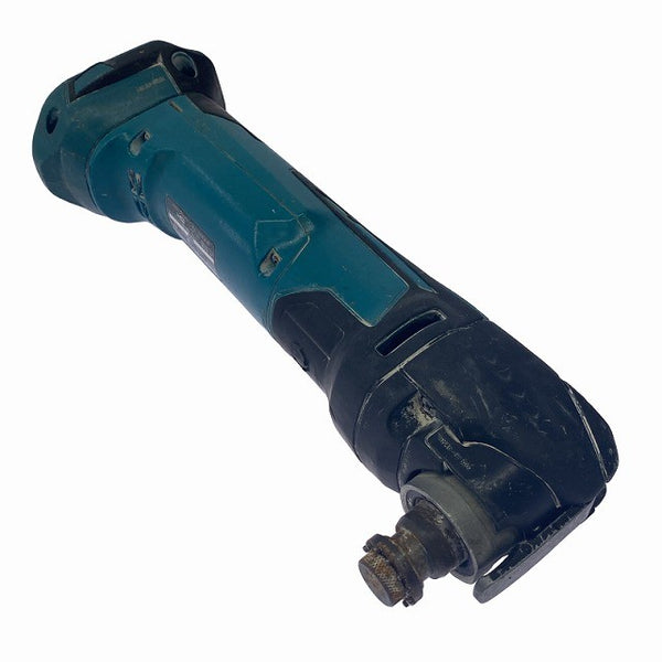 ☆中古品☆makita マキタ 18V 充電式マルチツール TM51D 青/ブルー 本体+バッテリー1個(6.0Ah)131982 - 3