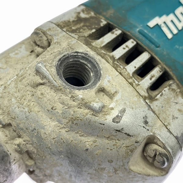 ☆中古品☆makita マキタ 100V カクハン機 UT1305 シャフト＋パドル付 コード式 かくはん機 攪拌機 撹拌機 ミキサー128197 - 7