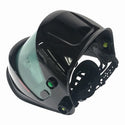 ☆未使用品☆ SUZUKIDスズキッド スター電器 自動遮光溶接面 アイボーグ180°デジタル EB-300PWD 液晶式自動遮光溶接面135873 - 5