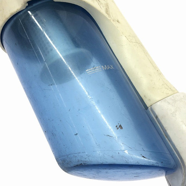 ☆中古品☆ Panasonic パナソニック 14.4V/18V 工事用充電サイクロン式クリーナー EZ37A5 バッテリー1個(5.0Ah)+充電器136674 - 8