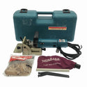 ☆中古品☆makita マキタ 100V ジョイントカッタ 3901 切削工具 溝加工 ビスケットジョインナー 木工加工 DIY - 3