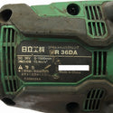 ☆中古品☆HITACHI 日立工機 36V コードレスインパクトレンチ WR36DA バッテリ1個(BSL36A18) ケース付 充電式 自動車整備128577 - 8