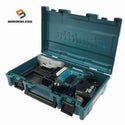 ☆比較的綺麗☆makita マキタ 14.4V 35mm 充電式ピンタッカー PT352D バッテリ1個(6.0Ah) ケース付 ピンネイラ ピン釘打機135835 - 1