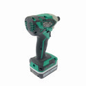 ☆極美品☆makita マキタ 14.4V 充電式インパクトドライバ MTD001DSX バッテリー2個(14.4V 1.5Ah) 充電器 ケース付き114701 - 7