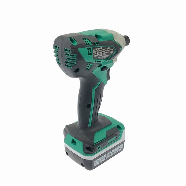 ☆極美品☆makita マキタ 14.4V 充電式インパクトドライバ MTD001DSX バッテリー2個(14.4V 1.5Ah) 充電器 ケース付き114701 - 7