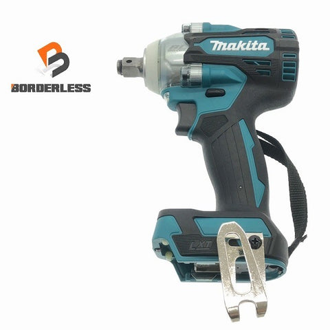☆未使用品☆makita マキタ 18V 充電式インパクトレンチ TW300DZ 本体のみ コードレス バッテリー式 電動工具
