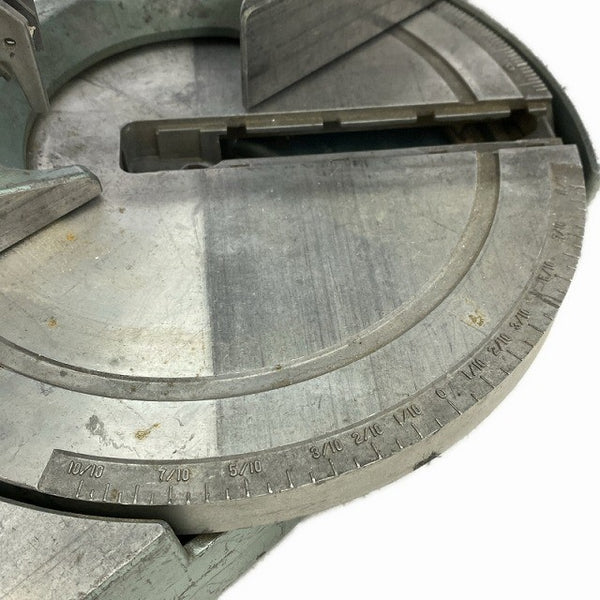 ☆中古品☆HITACHI 日立工機 100V 216mm 卓上丸のこ C8FC マルノコ/丸鋸 切断機 木工用 電動工具114847 - 7