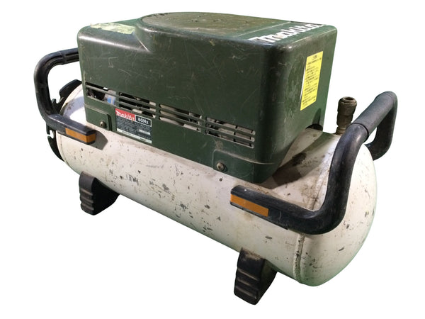 ☆中古品☆makita マキタ 常圧/一般圧 エアコンプレッサー AC1221 100V 60Hz エアーコンプレッサー エアツール118236 - 4