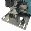 ☆中古品☆makita マキタ 40Vmax 125mm 充電式チップソーカッター CS003G 未使用チップソー4枚付 コードレス チップソー切断機128634 - 6