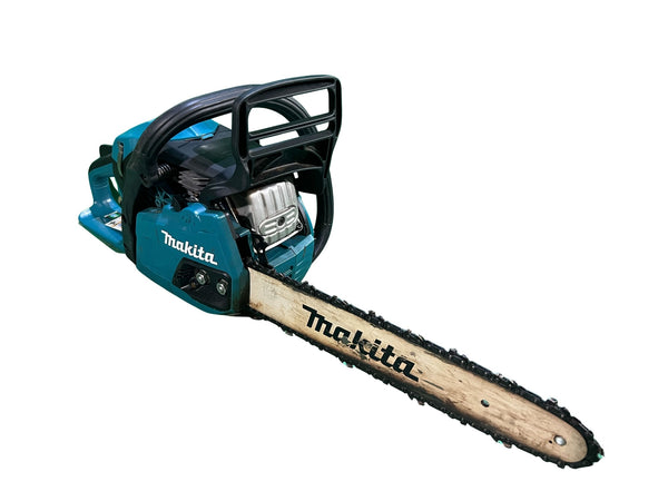 ☆比較的綺麗です☆makita マキタ エンジンチェンソー MEA3600M ガイドバー 350mm ガソリン工具 切断機 チェーンソー129963 - 3