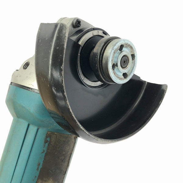 ☆中古品☆makita マキタ 100V 100mm ディスクグラインダー 9533B コード式 ディスクサンダー 研磨機 切断 研削 切削131109 - 6